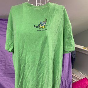 Vintage Ladies Life Is Good short sleeve tee size XL